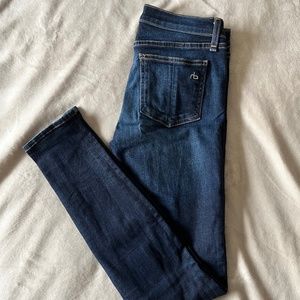 Rag and bone skinny jeans